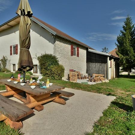 Les Bouc'Tins Villa Molain  Eksteriør bilde