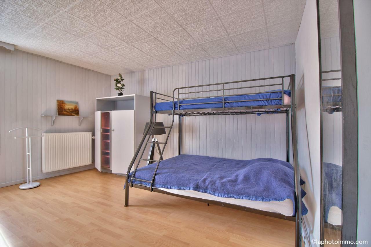 Les Bouc'Tins Villa Molain  Eksteriør bilde